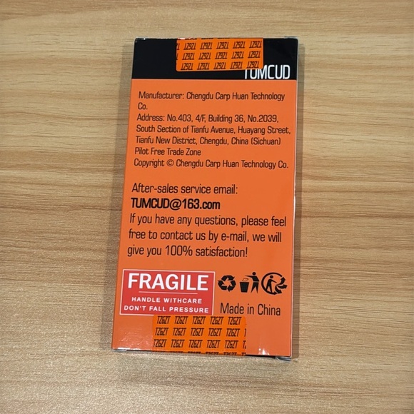 NIB iPhone 11 Clear Case with MagSafe Ring + 2 Screen Protectors - Picture 5 of 8